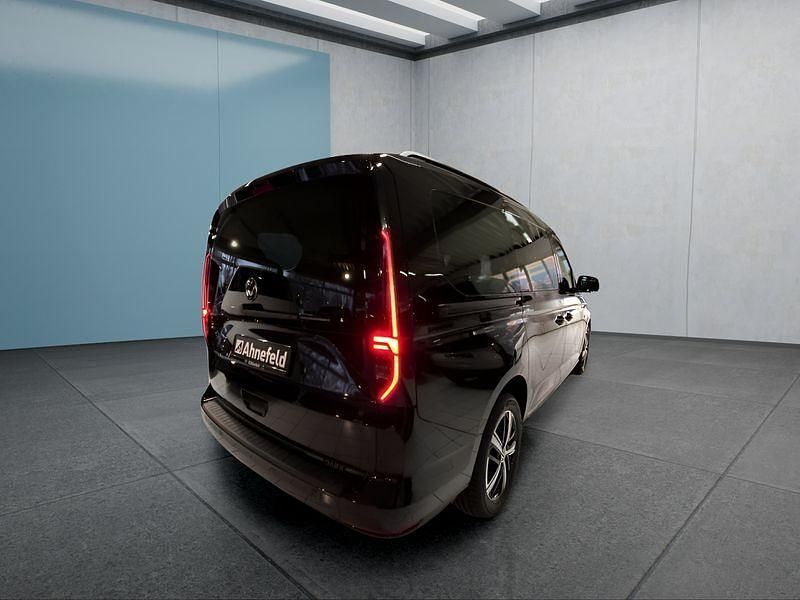 Neu VW Caddy 122 PS (89 kW) 2025 Schwarz Van / Kleinbus