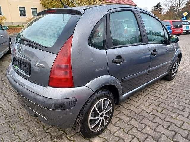 Gebraucht Citroën C3 60 PS (44 kW) 2004 Grau Limousine