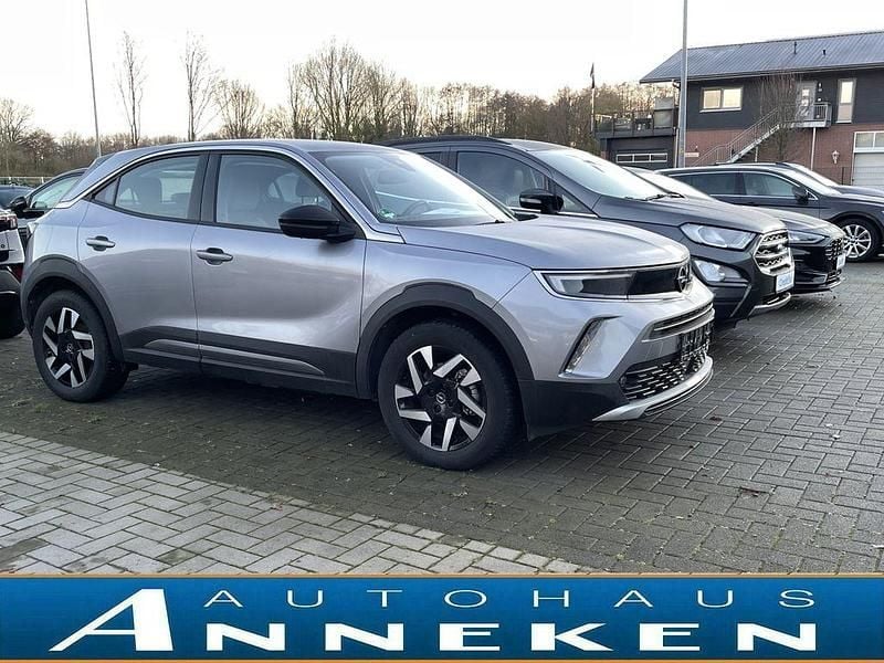Grau Gebraucht 2022 Opel Mokka-e Elegance SUV | 16.950 € (Guter Preis) - Bild 1/1