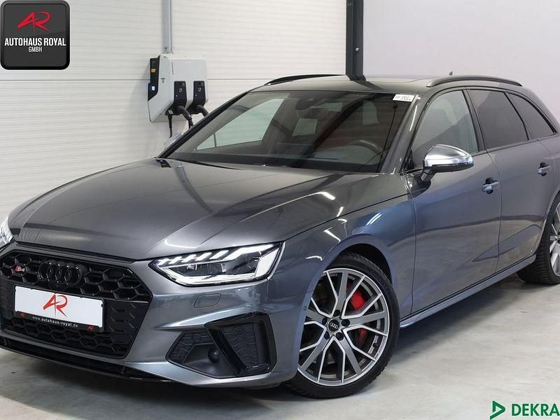 Daytonagrau Gebraucht 2020 Audi S4 Sport Kombi | 43.880 € (Fairer Preis) - Bild 1/4