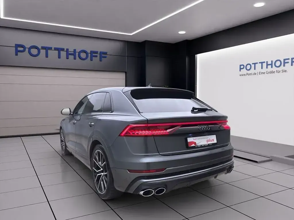Gebraucht Audi SQ8 Advanced 507 PS (372 kW) 2023 Andere SUV
