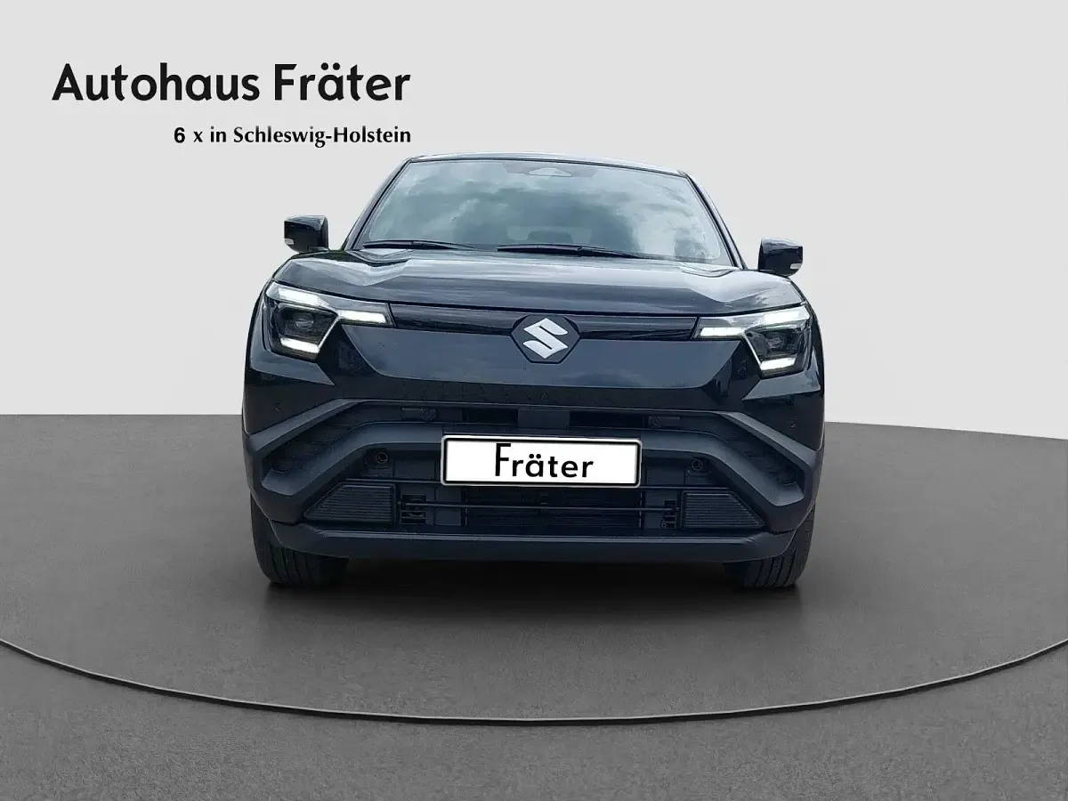 Neu Suzuki e-Vitara Comfort 127 kW (174 PS) 2026 Schwarz SUV