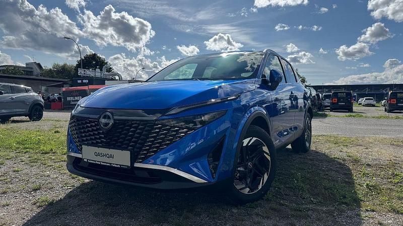 Blau Neu 2025 Nissan Qashqai Comfort SUV | 34.990 € (Fairer Preis) - Bild 1/4