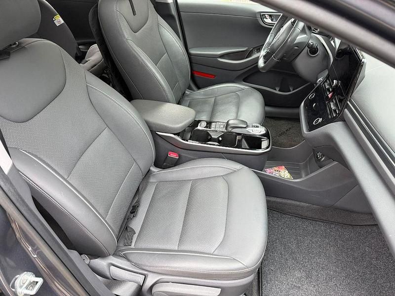 Gebraucht Hyundai Ioniq Premium 100 kW (136 PS) 2021 Grau Kleinwagen