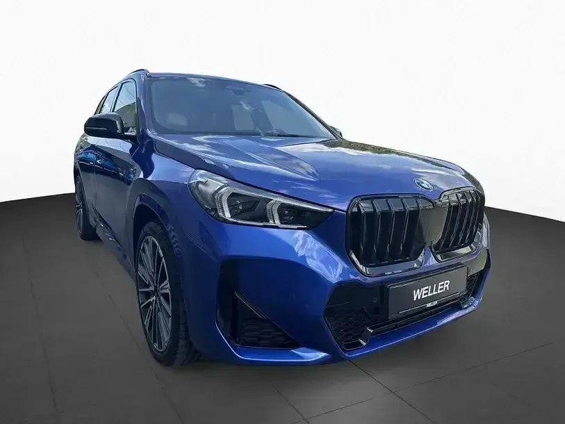 Gebraucht BMW X1 Comfort Edition 150 PS (110 kW) 2024 Portimao blau (blau) SUV