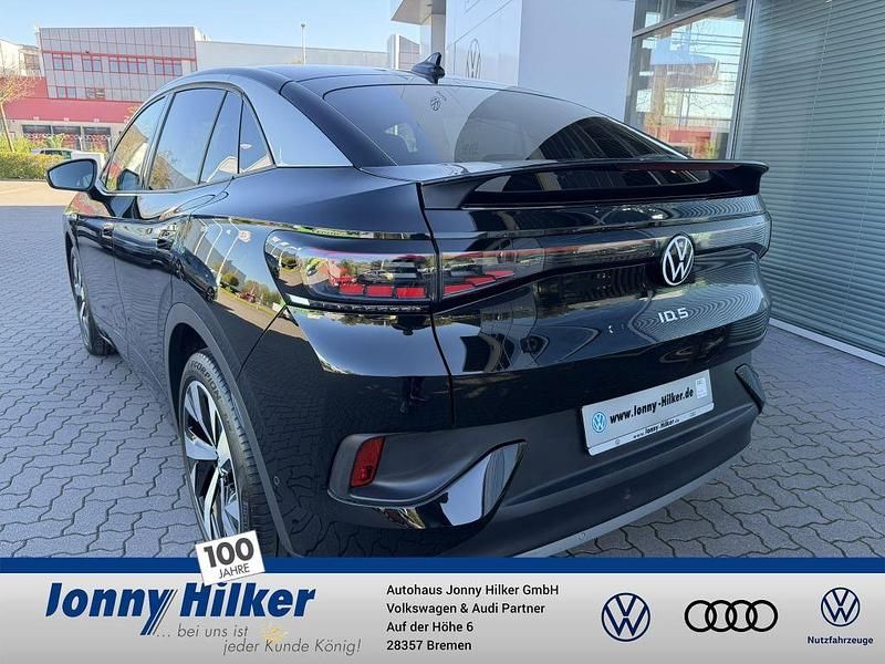 Gebraucht VW ID.5 Pro Performance 150 kW (204 PS) 2023 Schwarz SUV