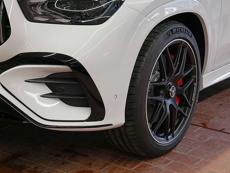 Gebraucht Mercedes GLE53 AMG AMG 544 PS (400 kW) 2026 Manufaktur lack manufaktur ... SUV
