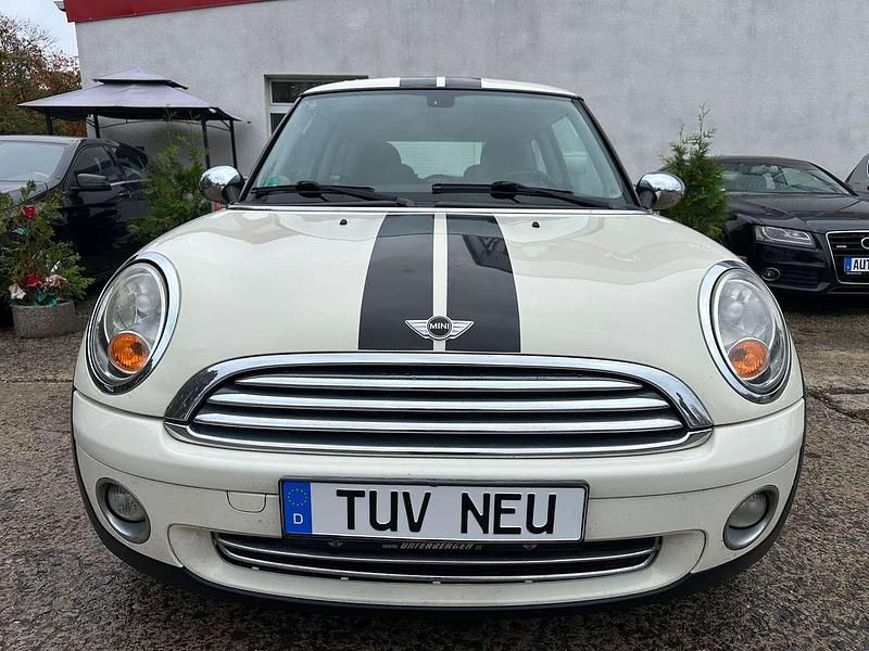 Beige Gebraucht 2009 Mini ONE Kleinwagen | 3.300 € (Etwas zu teuer) - Bild 1/4