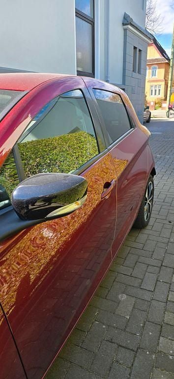 Gebraucht Renault Zoe Intens 64 kW (88 PS) 2017 Rot Kleinwagen