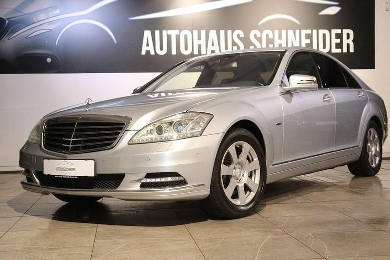 Gebraucht Mercedes S400 279 PS (205 kW) 2010 Silber Limousine
