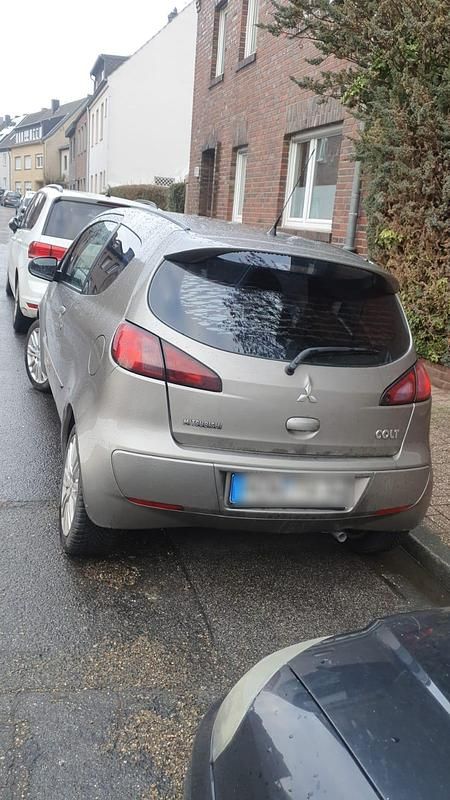 Gebraucht Mitsubishi Colt 2007 Kleinwagen