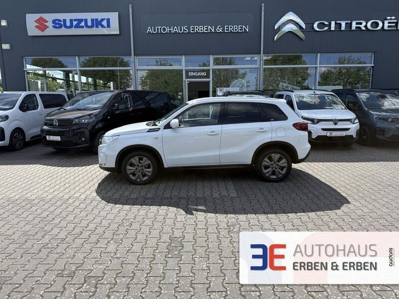 Beige Gebraucht 2019 Suzuki Vitara Comfort SUV | 13.990 € (Guter Preis) - Bild 1/4