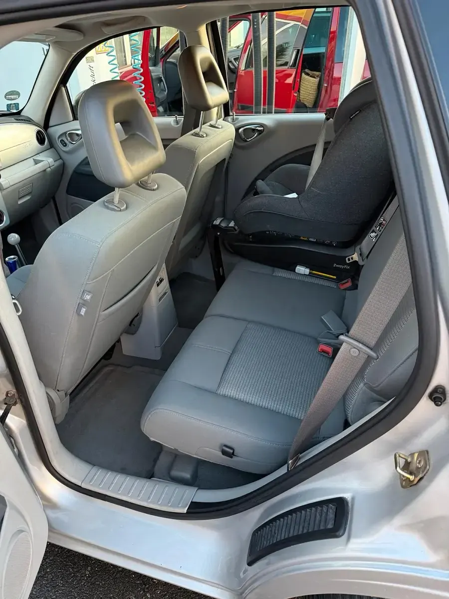 Gebraucht Chrysler PT Cruiser 149 PS (109 kW) 2008 Silber Limousine