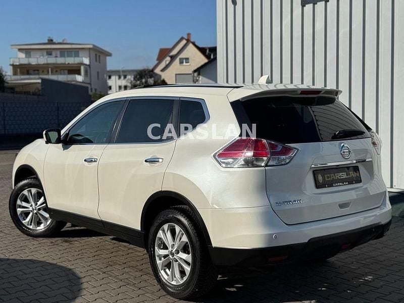 Gebraucht Nissan X-Trail 360º 131 PS (96 kW) 2014 Weiß SUV