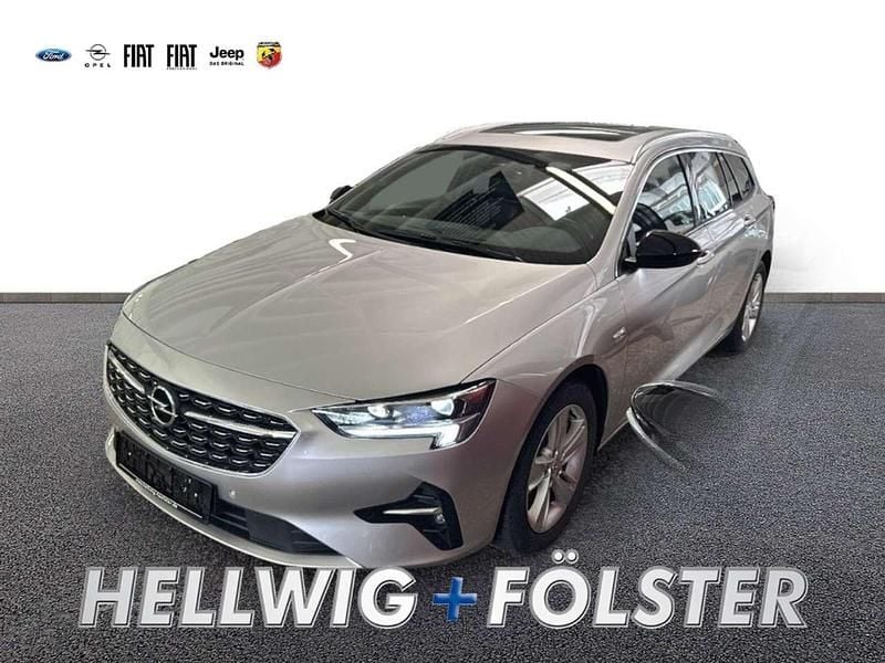 Argon silber Gebraucht 2021 Opel Insignia Elegance Kombi | 21.980 € (Guter Preis) - Bild 1/4