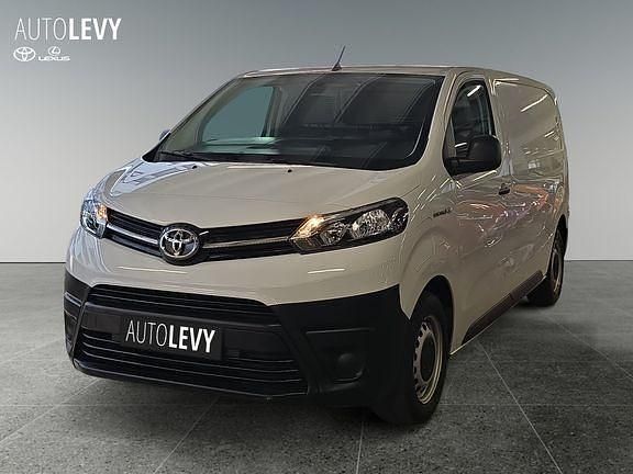 Gebraucht Toyota Proace 100 kW (136 PS) 2022 Ice white Van / Kleinbus