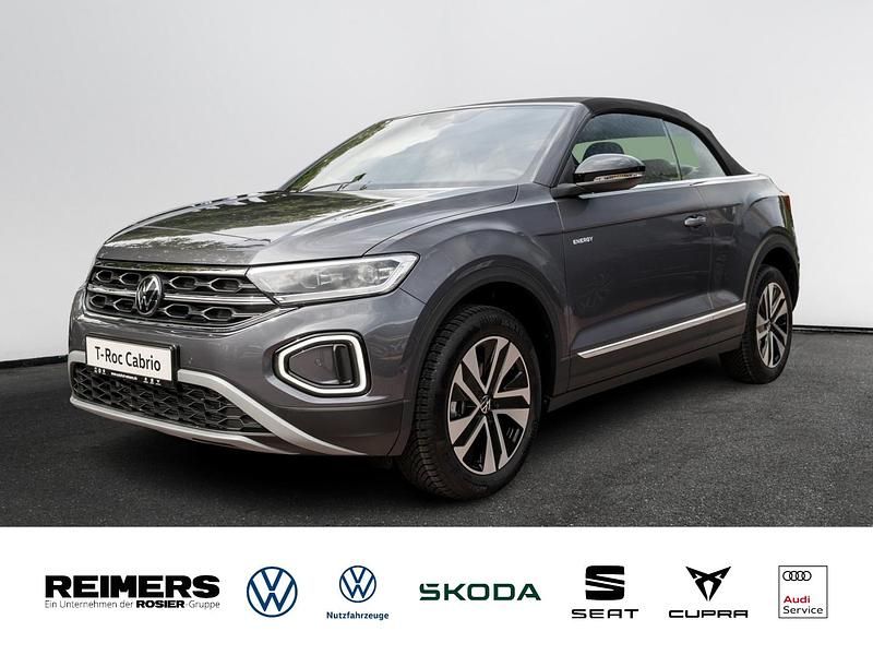 Neu VW T-Roc 150 PS (110 kW) 2025 Schwarz SUV