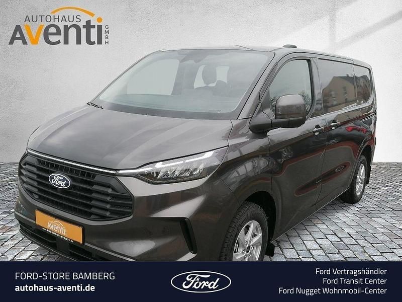 Magnetic metallic Neu 2025 Ford Transit Custom Limited Van / Kleinbus | 45.399 € (Etwas zu teuer) - Bild 1/4