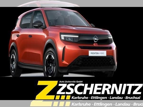 Neu Opel Frontera Edition 83 kW (113 PS) 2026 Orange (kanyon orange) SUV