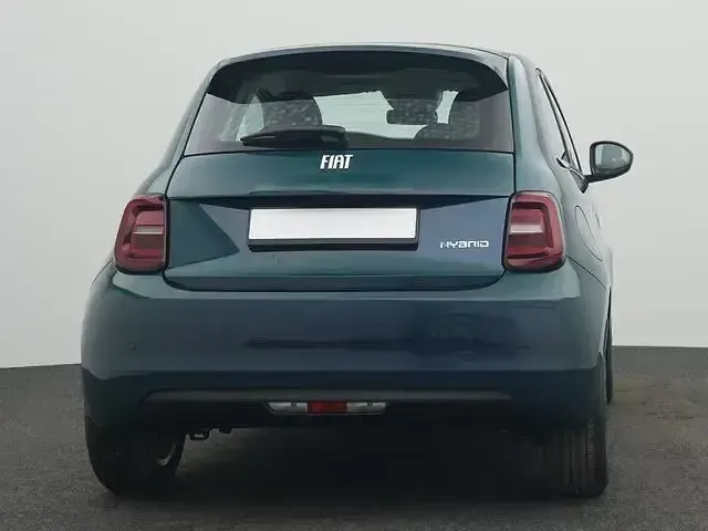 Neu Fiat 500 Icon 65 PS (47 kW) 2026 Sun of italy (554) Limousine