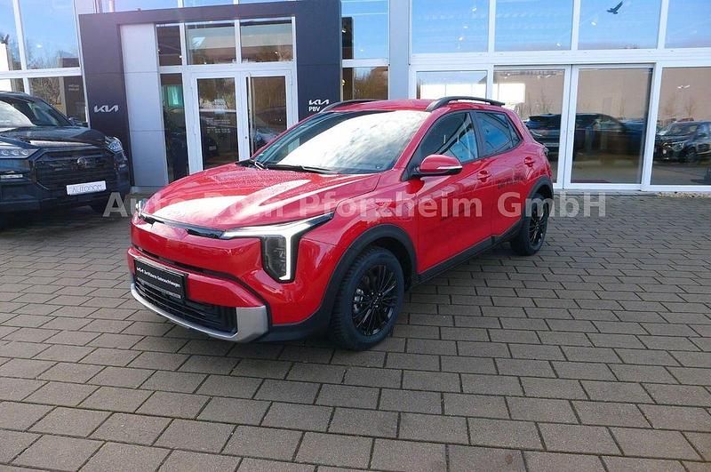Neu Kia Stonic Vision 101 PS (74 kW) 2026 Rot SUV
