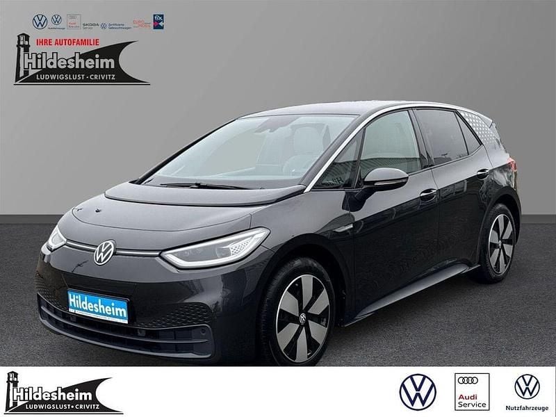 Gebraucht VW ID.3 Style 110 kW (150 PS) 2021 Grau Kleinwagen