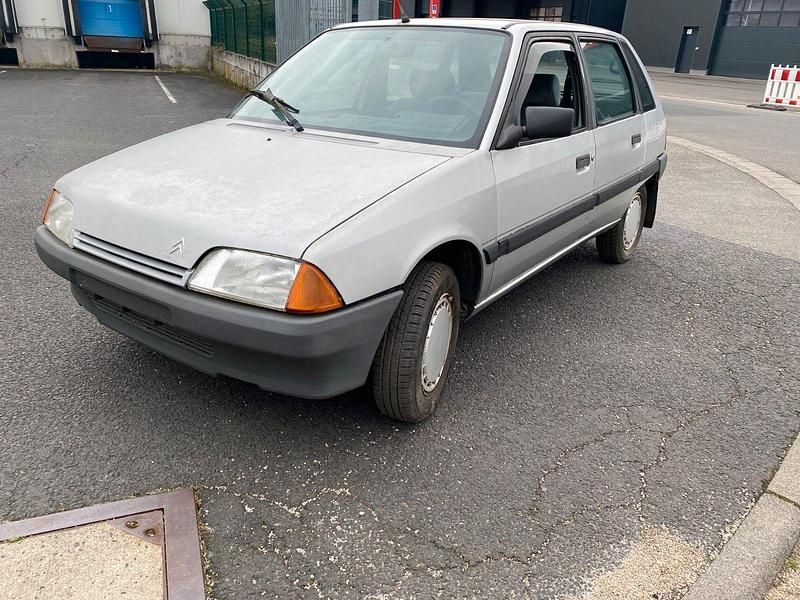 Gebraucht Citroën AX 75 PS (55 kW) 1989 Kleinwagen