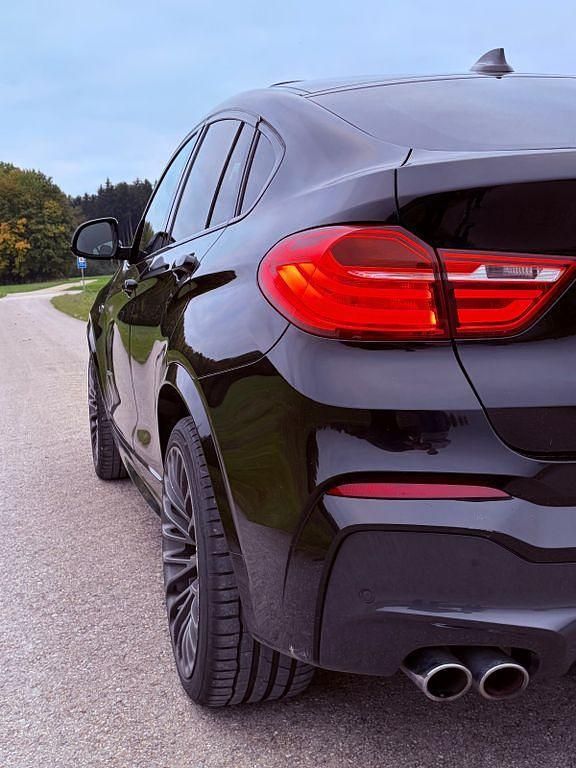 Schwarz Gebraucht 2014 BMW X4 M Sport SUV | 15.490 € (Guter Preis) - Bild 1/4