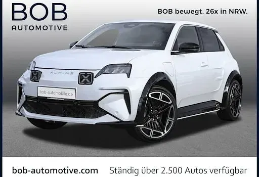 Gebraucht Alpine A290 130 kW (177 PS) 2026 Kleinwagen