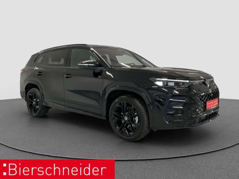 Neu VW Tayron Style 193 PS (141 kW) 2026 Schwarz SUV