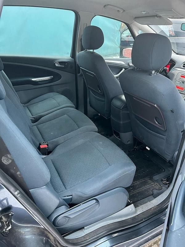 Gebraucht Ford S-MAX S 125 PS (91 kW) 2009 Andere farben Van / Kleinbus