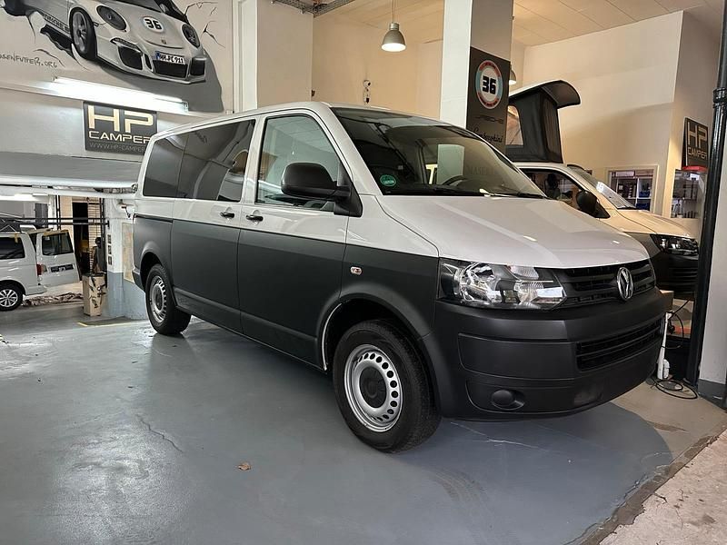 Weiß Gebraucht 2015 VW T5 Van | 34.900 € - Bild 1/4