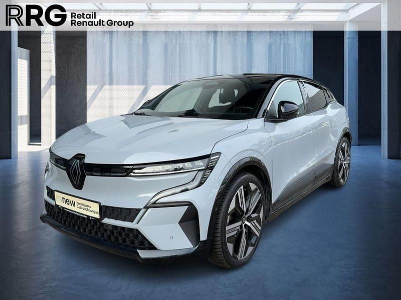Gebraucht Renault Megane E-Tech 160 kW (218 PS) 2022 Grau Limousine
