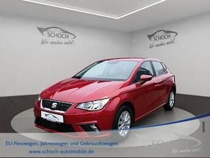 Gebraucht Seat Ibiza FR 116 PS (85 kW) 2021 Schwarz Limousine