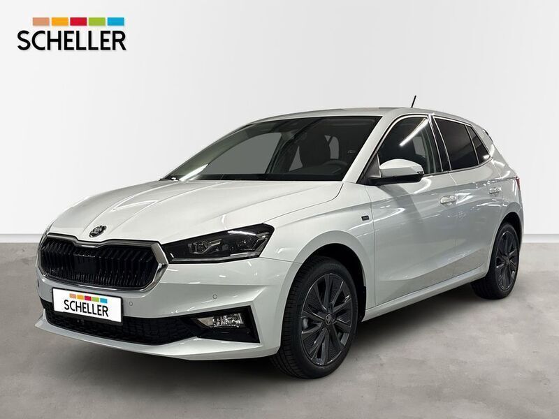 Weiß Neu 2025 Skoda Fabia Tour Limousine | 26.990 € (Teuer) - Bild 1/4