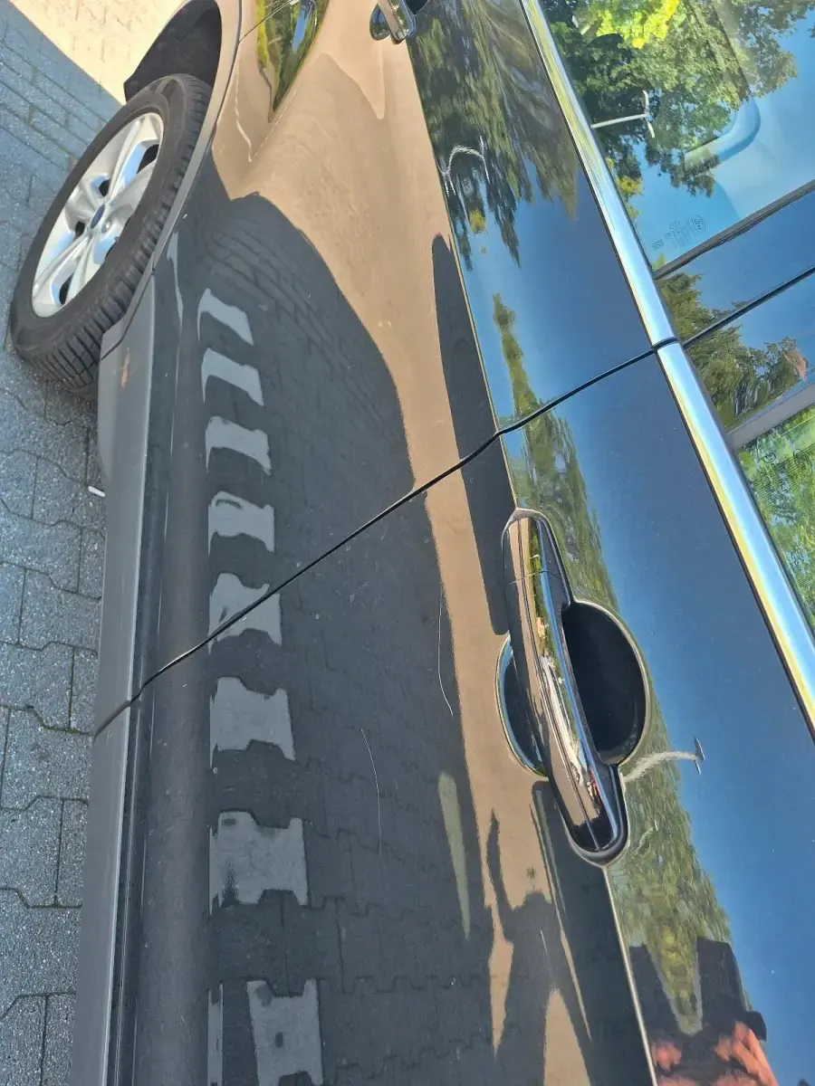 Gebraucht Ford Kuga 140 PS (102 kW) 2014 Schwarz SUV