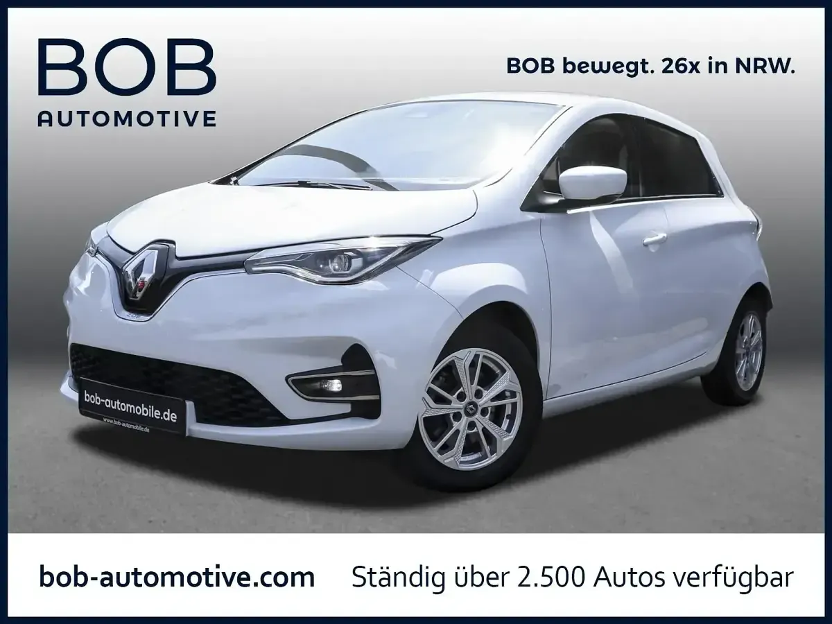Gebraucht Renault Zoe Experience 80 kW (109 PS) 2021 Kleinwagen