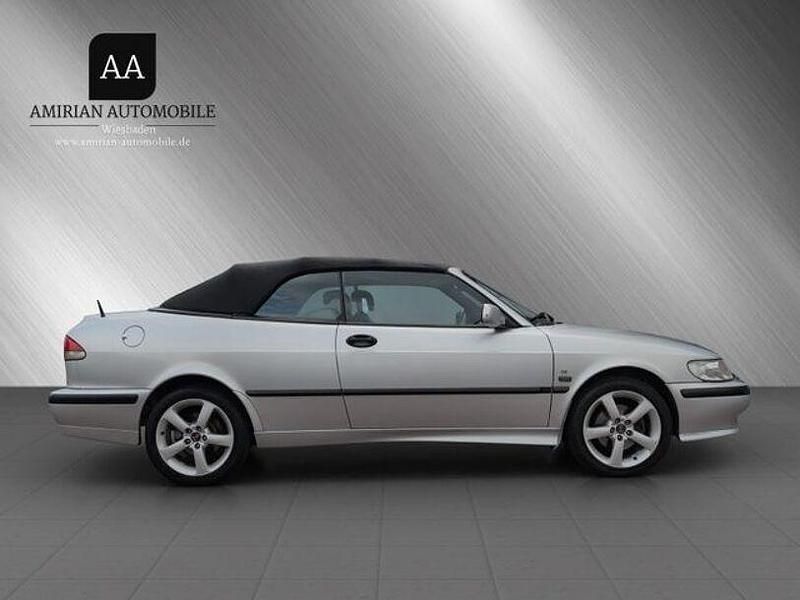 Gebraucht Saab 9-3 110 PS (80 kW) 2002 Silber