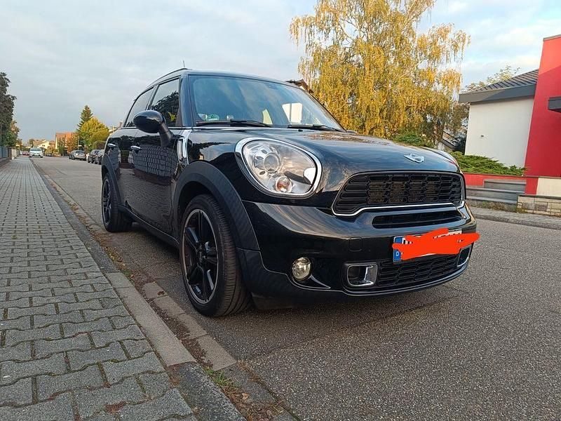 Schwarz Gebraucht 2010 Mini Cooper S Countryman SUV | 11.400 € (Fairer Preis) - Bild 1/4