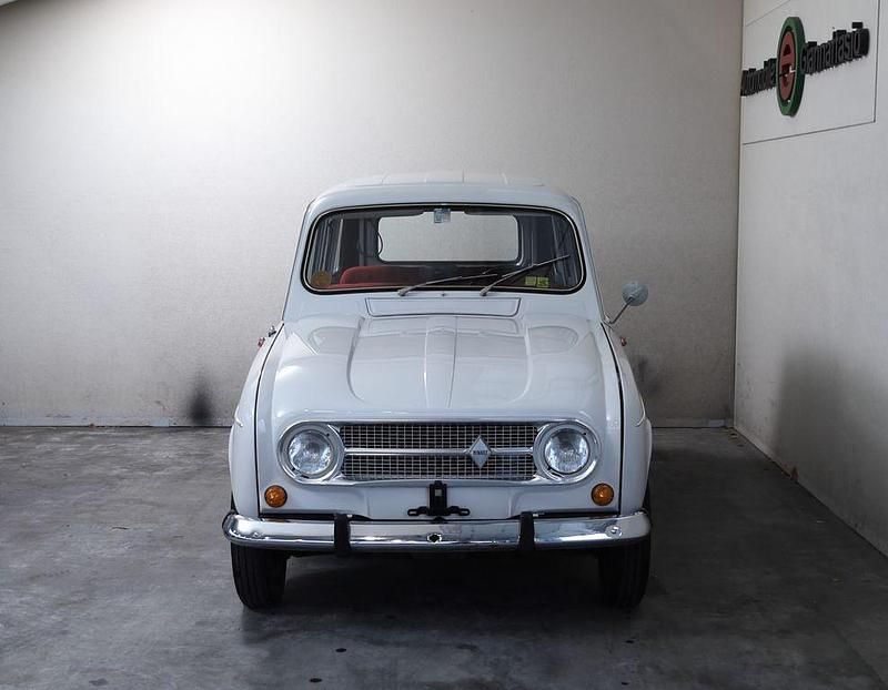 Gebraucht Renault R4 35 PS (25 kW) 1970 Weiß Kleinwagen