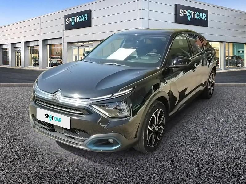Gebraucht 2022 Citroën e-C4 Shine Limousine | 16.900 € (Fairer Preis) - Bild 1/4