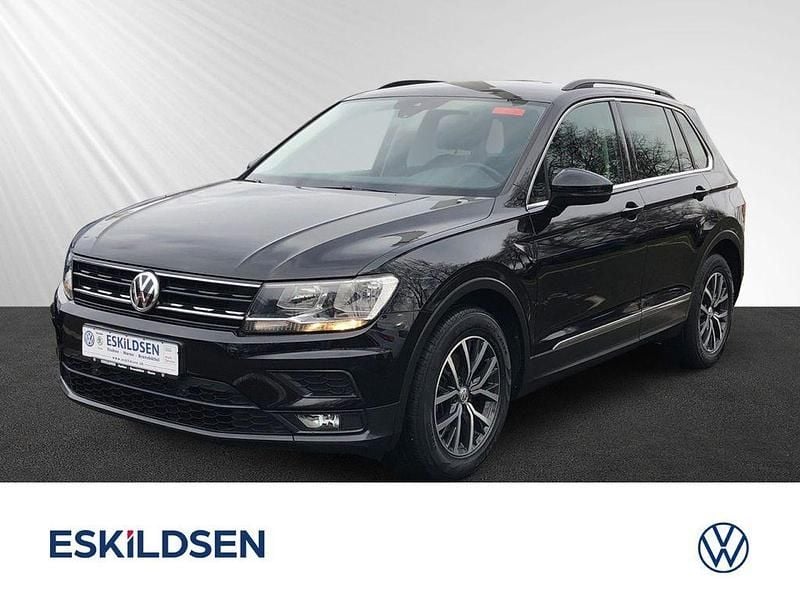 Schwarz Gebraucht 2018 VW Tiguan Comfortline SUV | 18.930 € (Fairer Preis) - Bild 1/4