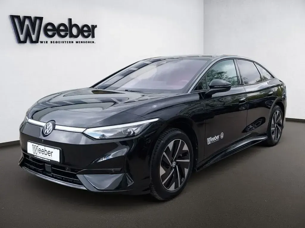 Occasion VW ID.7 Pro 210 kW (286 ch) 2025 Noir Berline