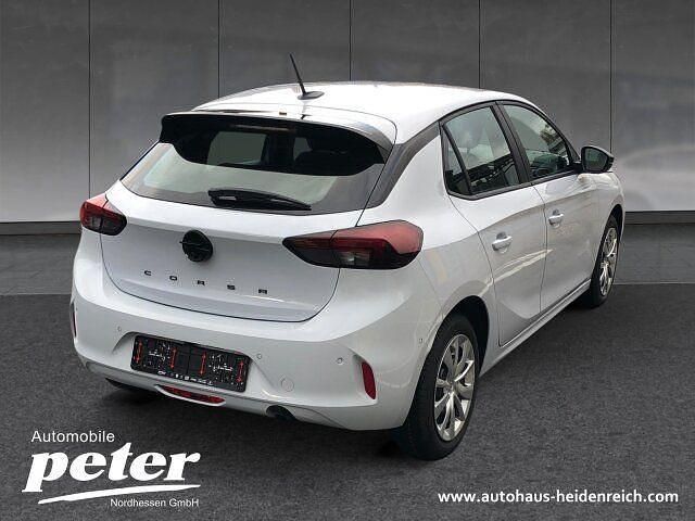Neu Opel Corsa Edition 101 PS (74 kW) 2025 Weiß Limousine
