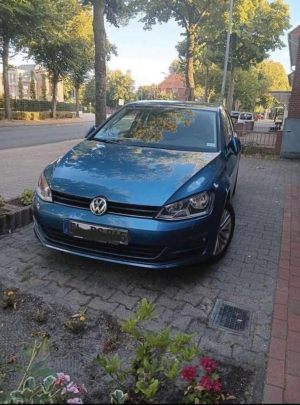 Gebraucht 2014 VW Golf VII Cup Limousine | 6.200 € (Guter Preis) - Bild 1/4