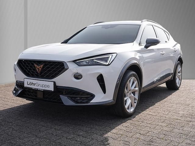 Gebraucht Cupra Formentor 204 PS (150 kW) 2024 Candy weiß SUV