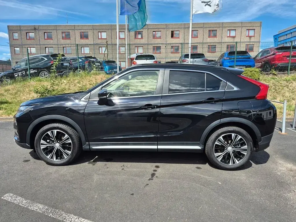 Gebraucht Mitsubishi Eclipse Cross Top 163 PS (119 kW) 2019 Schwarz SUV