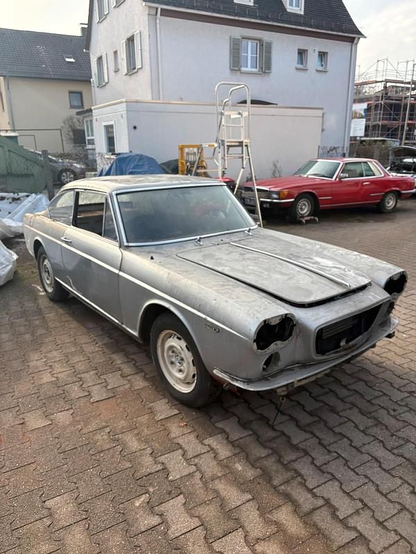 Gebraucht 1965 Lancia Flavia Coupé | 16.500 € - Bild 1/4