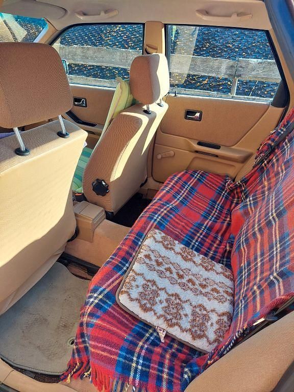 Gebraucht Audi 80 88 PS (64 kW) 1987 Beige Limousine