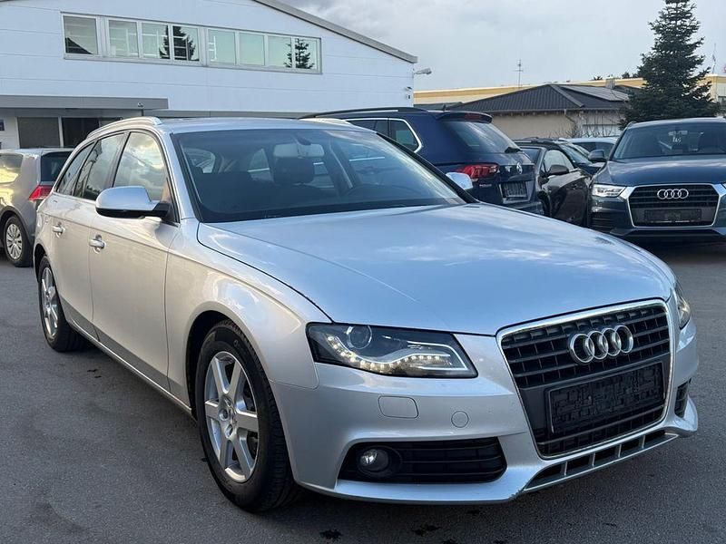 Gebraucht Audi A4 Ambition 143 PS (105 kW) 2010 Silber Kombi